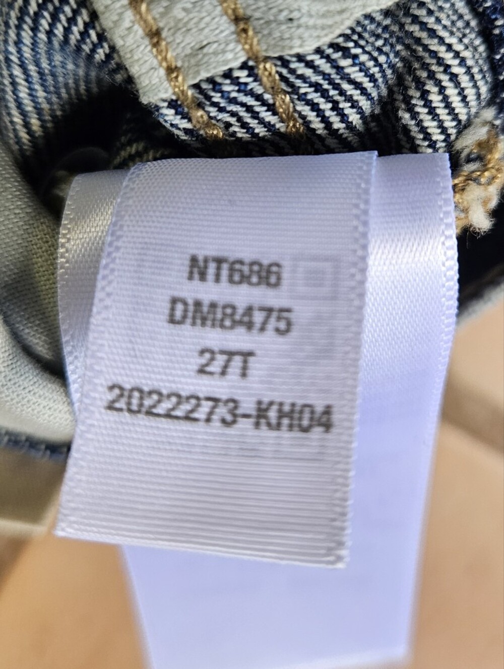 NWT Madewell Superwide-Leg Jeans - Picture 10 of 16